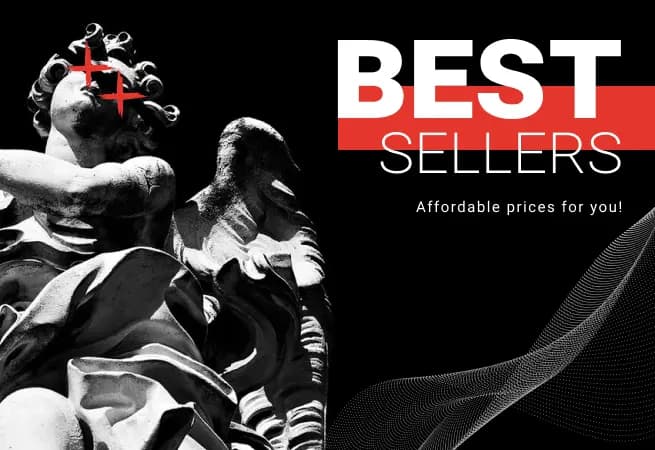 Best sellers banner